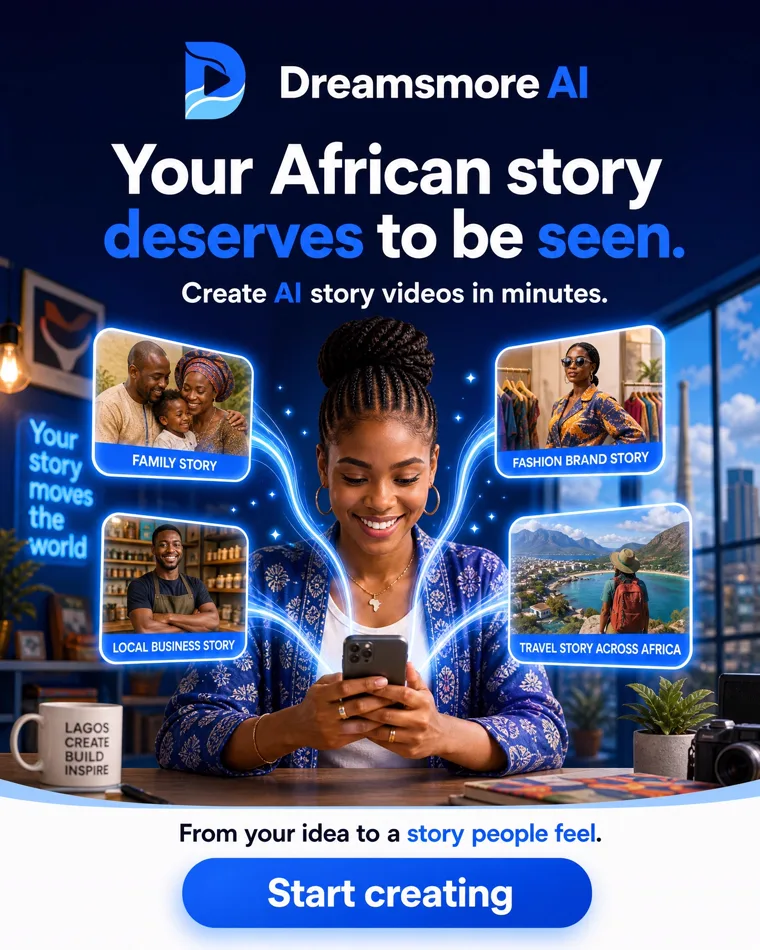 Brand poster