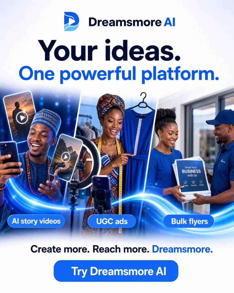Brand poster