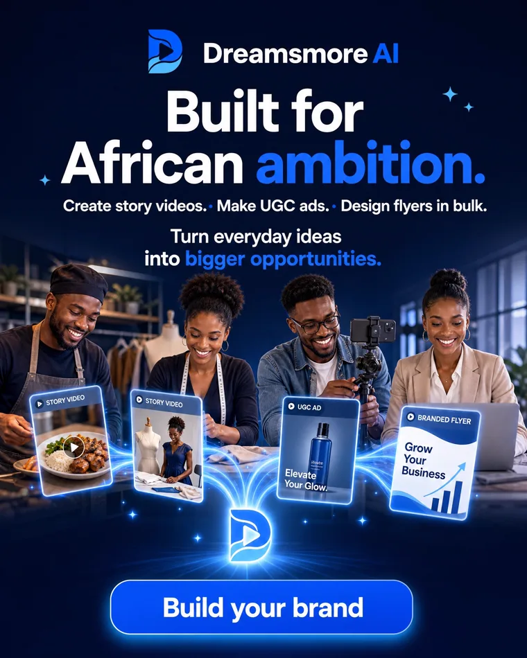 Brand poster